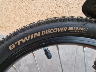 Bicicleta Infantil BTWIN 16 4-6 Años