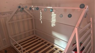 Cama Montessori 200x90
