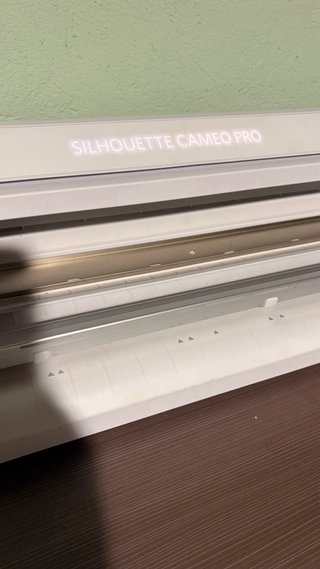 Silhouette Cameo 4 PRO