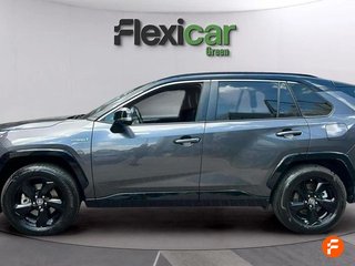 Toyota Rav4 2.5l 220H Feel!