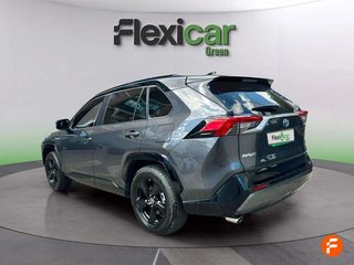 Toyota Rav4 2.5l 220H Feel!