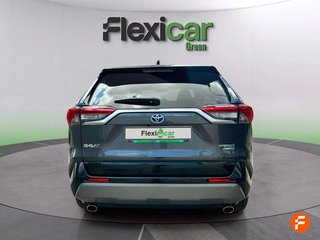 Toyota Rav4 2.5l 220H Feel!