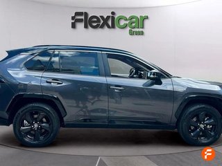 Toyota Rav4 2.5l 220H Feel!