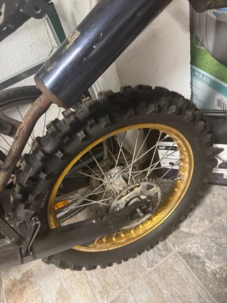 Derbi Senda R 1995 Enduro Moto