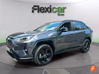 Toyota Rav4 2.5l 220H Feel!