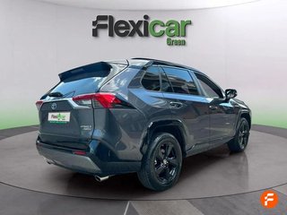Toyota Rav4 2.5l 220H Feel!