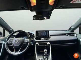 Toyota Rav4 2.5l 220H Feel!