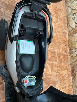 Piaggio X7 300cc Plata 36.500km