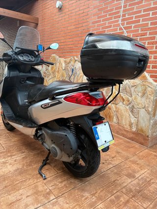 Piaggio X7 300cc Plata 36.500km