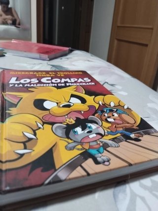 Los Compas y la maldición de Mikecrack