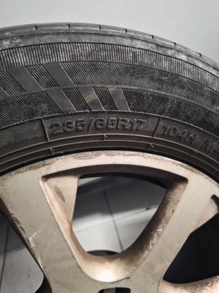 Llantas de aleación originales q5