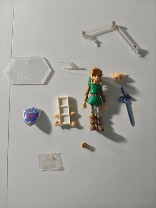 Figma Link Between Worlds Sin Caja