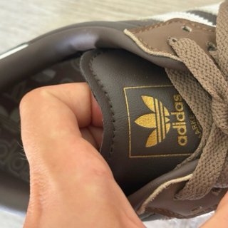 Adidas Samba Marrones Talla 39