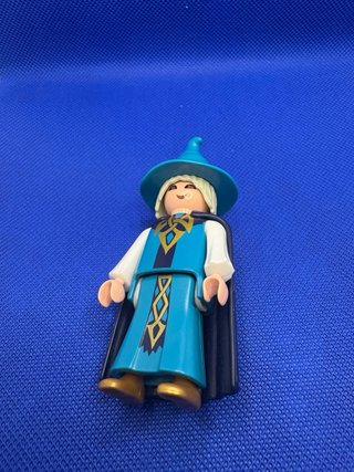 Playmobil Mago Azul