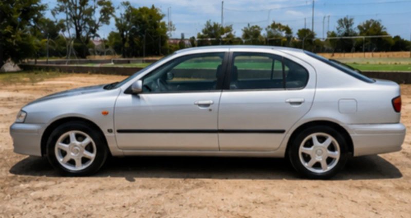Nissan Primera 1999 - foto 1