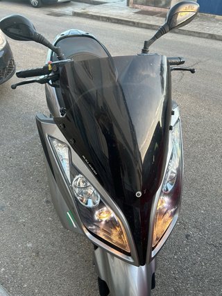 Kymco Superdink 300i ABS