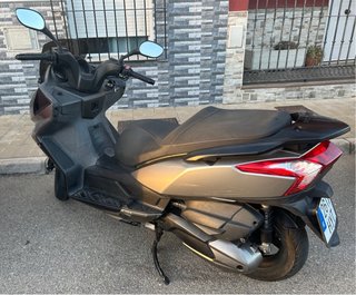 Kymco Superdink 300i ABS