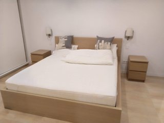 Cama IKEA MALM 180x200cm + Colchón