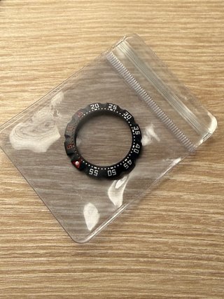 Bisel para TAG Heuer Fórmula 1 vintage 34 mm