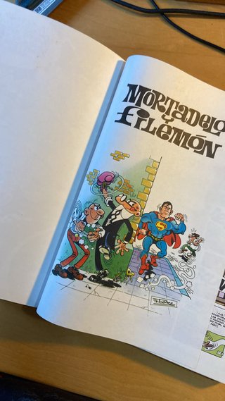 Super Humor Mortadelo nº16