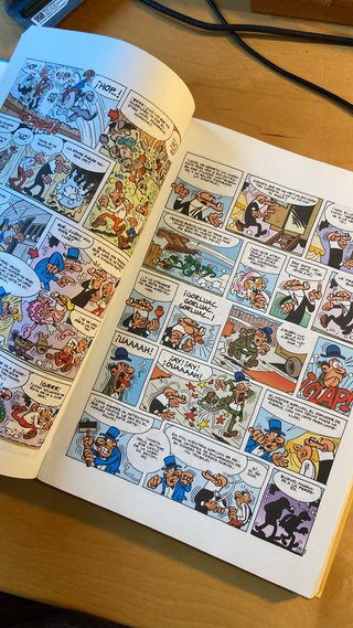 Super Humor Mortadelo nº16