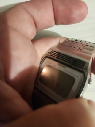 Reloj Seiko Alarm-Chronograph Digital