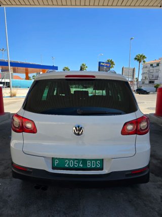 Volkswagen Tiguan 2010
