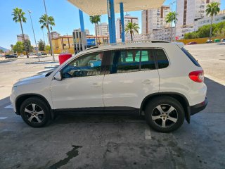 Volkswagen Tiguan 2010
