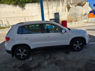 Volkswagen Tiguan 2010