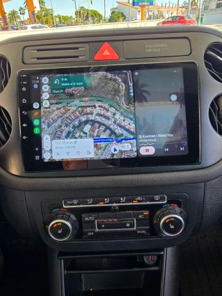 Volkswagen Tiguan 2010