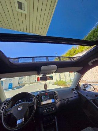 Volkswagen Tiguan 2010