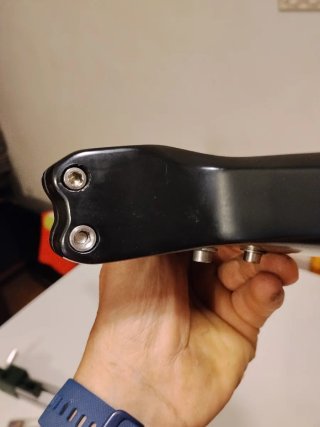 Manillar Carbono MTB Toseek