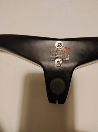 Manillar Carbono MTB Toseek