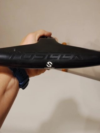 Manillar Carbono MTB Toseek