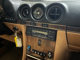 Mercedes-Benz SL 560 1987