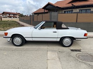 Mercedes-Benz SL 560 1987