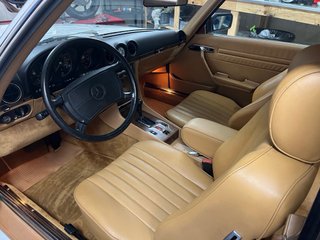 Mercedes-Benz SL 560 1987