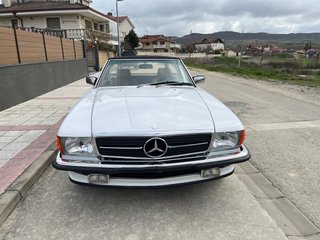 Mercedes-Benz SL 560 1987
