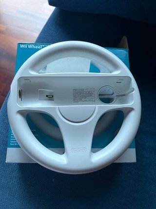 Volante Wii U / Wii