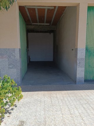 Alquiler trastero