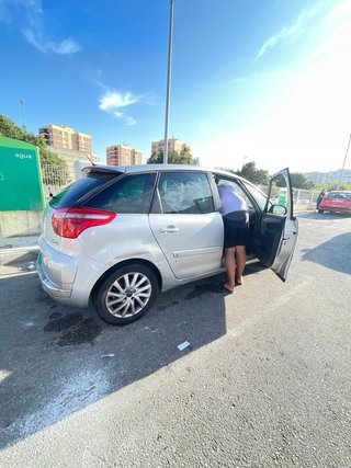 Citroen Grand C4 Picasso 2009
