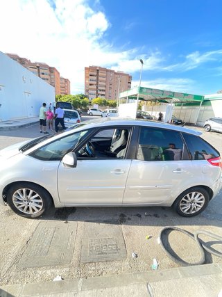 Citroen Grand C4 Picasso 2009