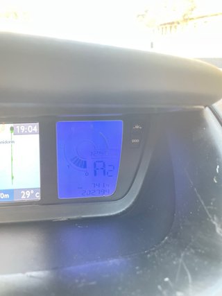 Citroen Grand C4 Picasso 2009