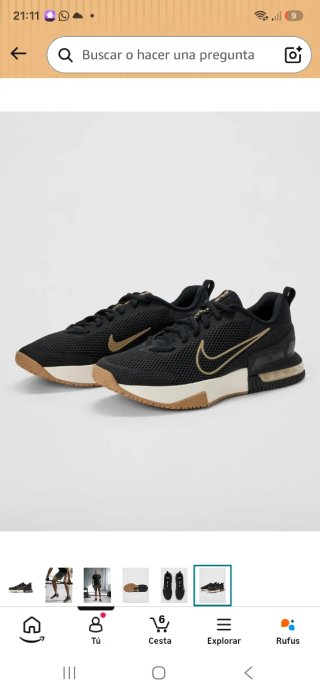Nike Air Max Alpha Trainer 5 Talla 42