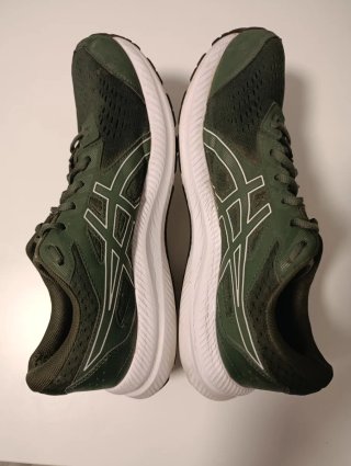 Asics Gel-Contend 8 verdes