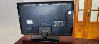 Televisor LG 37 Negro