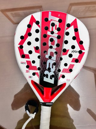 Pala Babolat air Viper Juan Lebron