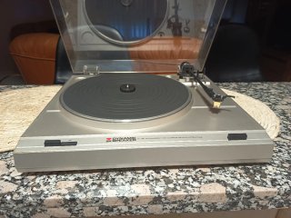 Tocadiscos Dynamic Speaker Años 80