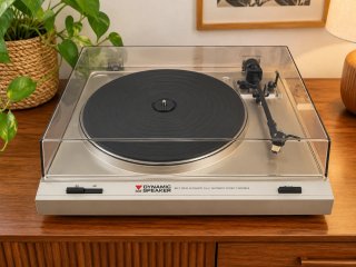 Tocadiscos Dynamic Speaker Años 80