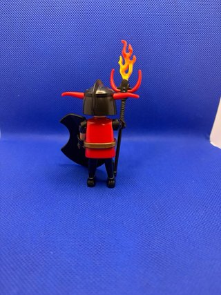 Playmobil Novelmore Caballero Fuego